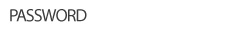 パスワード
