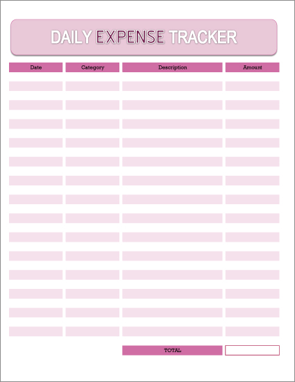 daily-expense-tracker-pink
