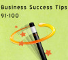 success tips 91-100